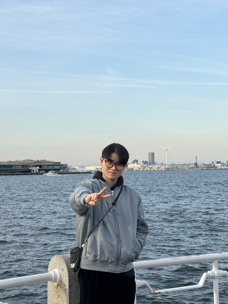 Yoonsang Oh
